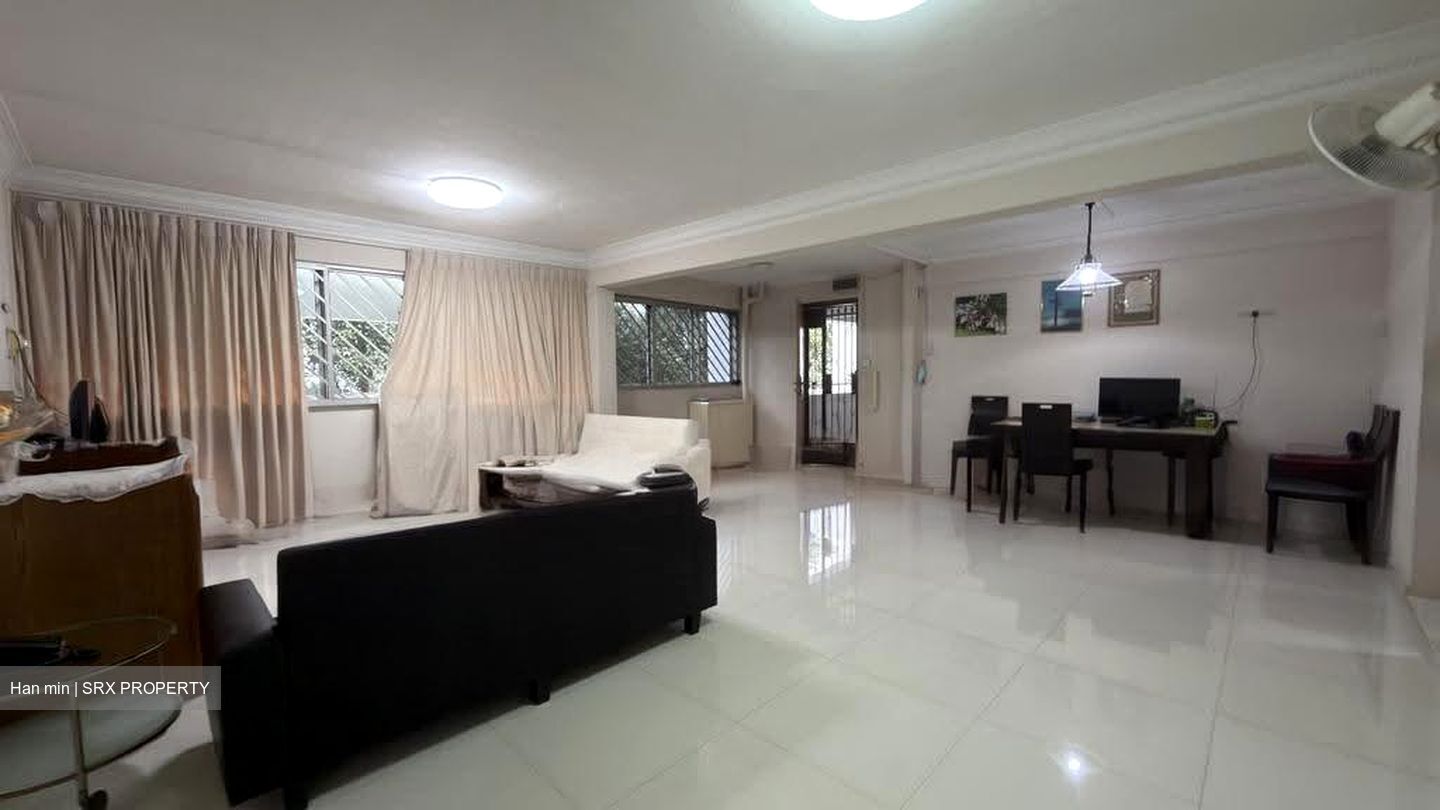 Blk 845 Woodlands Street 82 (Woodlands), HDB 5 Rooms #633228791
